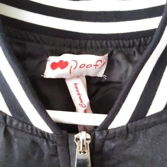 Proof hummingbird bomber jacket size small - Picture 3 of 8